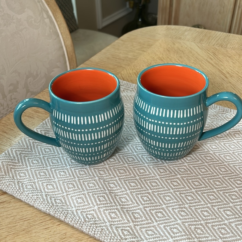 Baum Brothers Tangier Mug (2) - Picture 7 of 7
